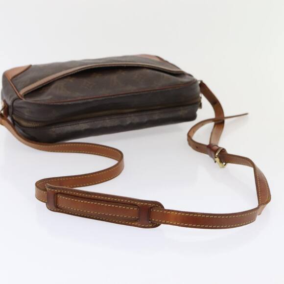 LOUIS VUITTON Monogram Trocadero 27 Shoulder Bag M51274 - Picture 7 of 16